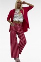 jeans con elastico in vita smile